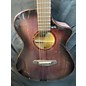 Used Breedlove Eco Collection Pursuit Exotic S CE Concert Acoustic Electric Guitar