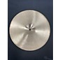 Used Zildjian 14in A Series Rock Hi Hat Top Cymbal