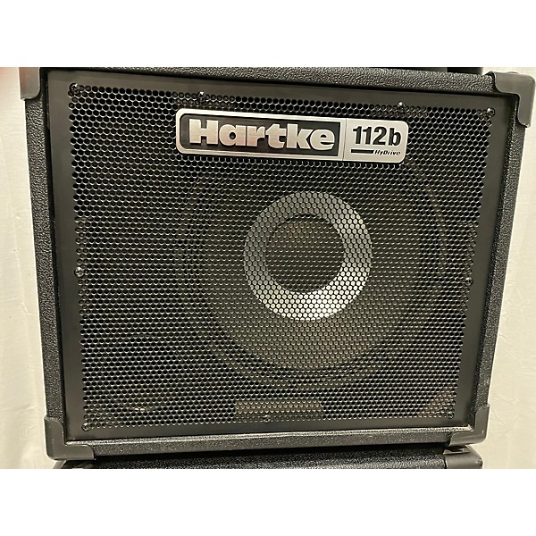Used Hartke Hydrive 112B Bass Cabinet
