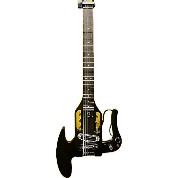 Used Traveler Guitar Pro Series Mod X Hybrid Acoustic Guitar