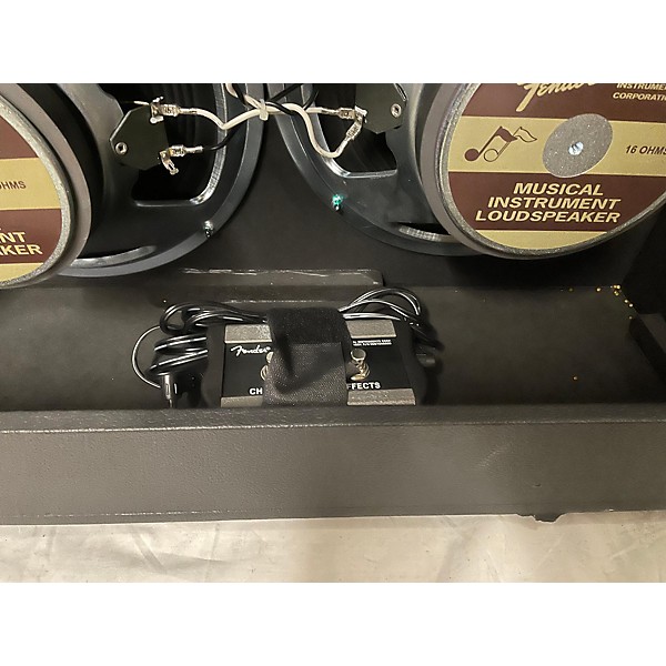 Used Fender Champion 100 Guitar Combo Amp