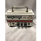 Used Orange Amplifiers 2014 Micro Terror MT 120 Solid State Guitar Amp Head thumbnail