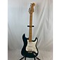 Used Fender Used Fender Highway One Stratocaster Green Solid Body Electric Guitar thumbnail