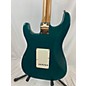 Used Fender Used Fender Highway One Stratocaster Green Solid Body Electric Guitar