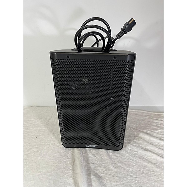 Used QSC CP8 Powered Speaker