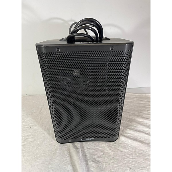 Used QSC CP8 Powered Speaker