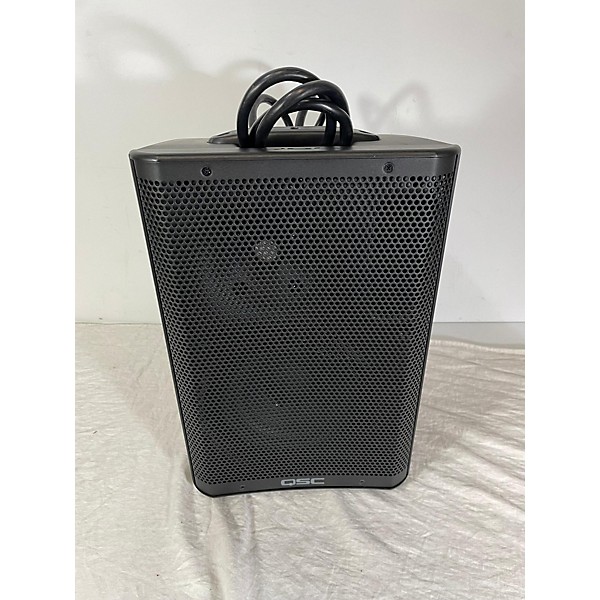 Used QSC CP8 Powered Speaker