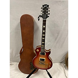 Used Gibson Used Gibson Les Paul Standard SATIN CHERRY SUNBURST Solid Body Electric Guitar