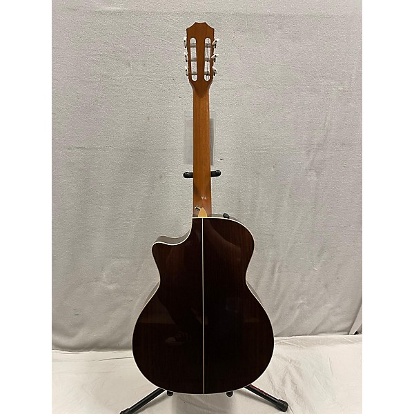 Used Taylor 2011 814CEN Classical Acoustic Electric Guitar