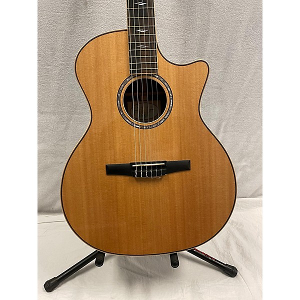 Used Taylor 2011 814CEN Classical Acoustic Electric Guitar
