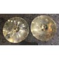 Used SABIAN 14in XSR Hi Hat Pair Cymbal thumbnail