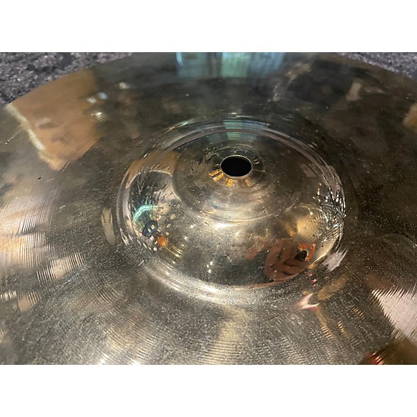 Used SABIAN 14in XSR Hi Hat Pair Cymbal