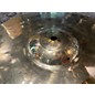 Used SABIAN 14in XSR Hi Hat Pair Cymbal