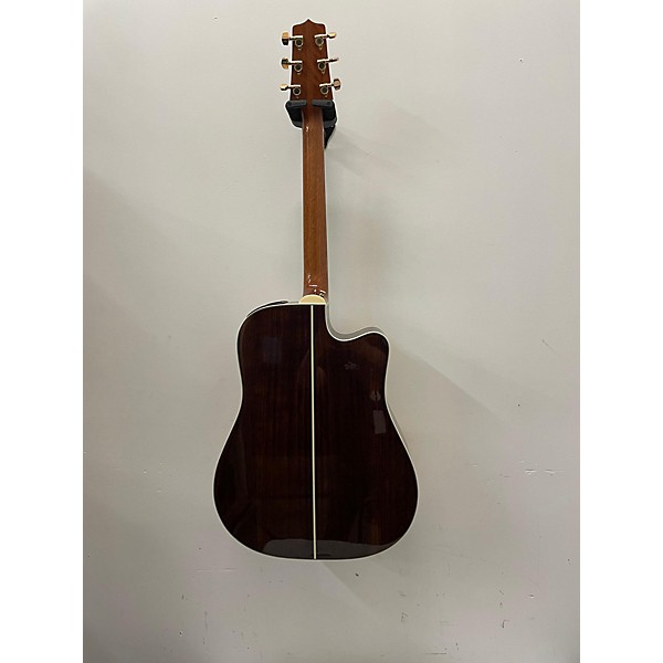 Used Takamine GD51CE Left Handed Acoustic Guitar