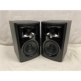 Used JBL 306P MKII PAIR Powered Monitor