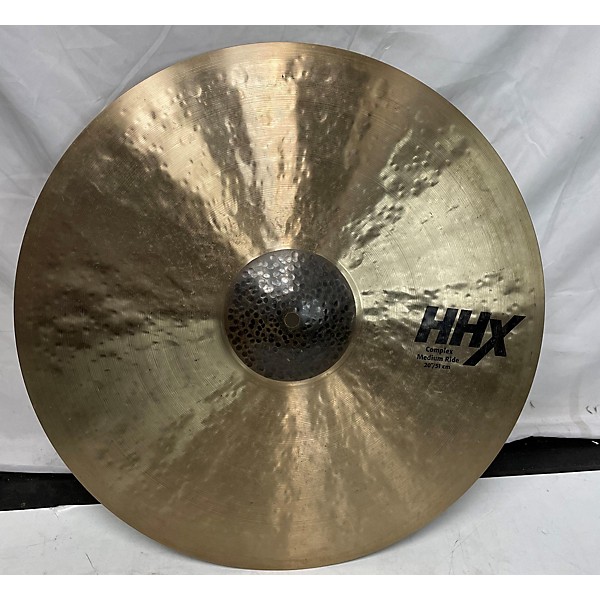 Used SABIAN 20in HHX Complex Medium Ride Cymbal