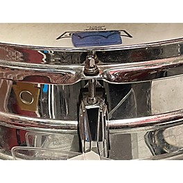 Used Ludwig 14X5  Supraphonic Snare Drum