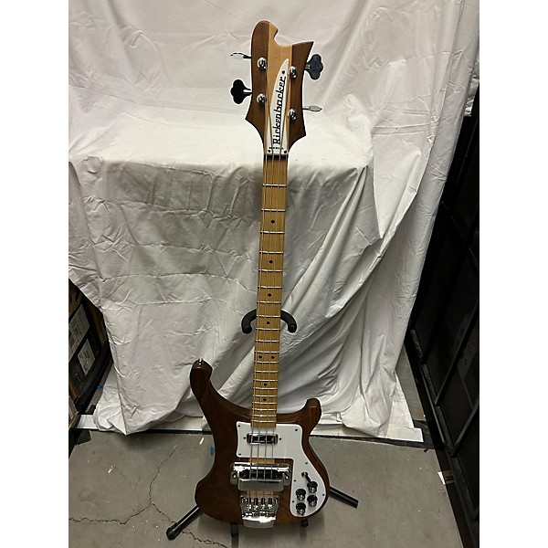 Used Rickenbacker 4003 Electric Bass Guitar