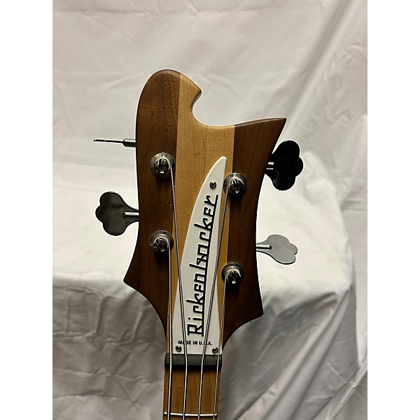 Used Rickenbacker 4003 Electric Bass Guitar