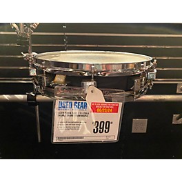 Used TAMA 14X3.5 Piccolo Maple Snare Drum