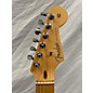 Used Fender Used 2010 Fender American Standard Stratocaster Metallic Aqua Marine Solid Body Electric Guitar