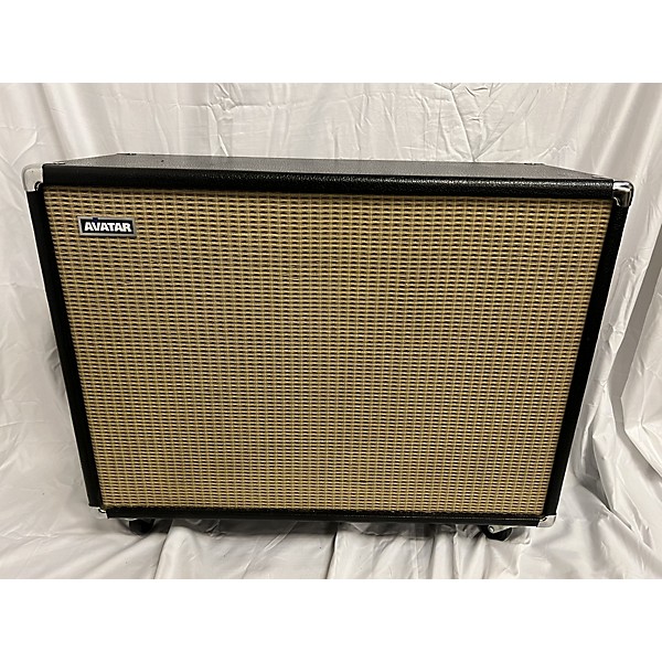 Used Avatar 2x12 Speaker Cabinet Guitar Cabinet