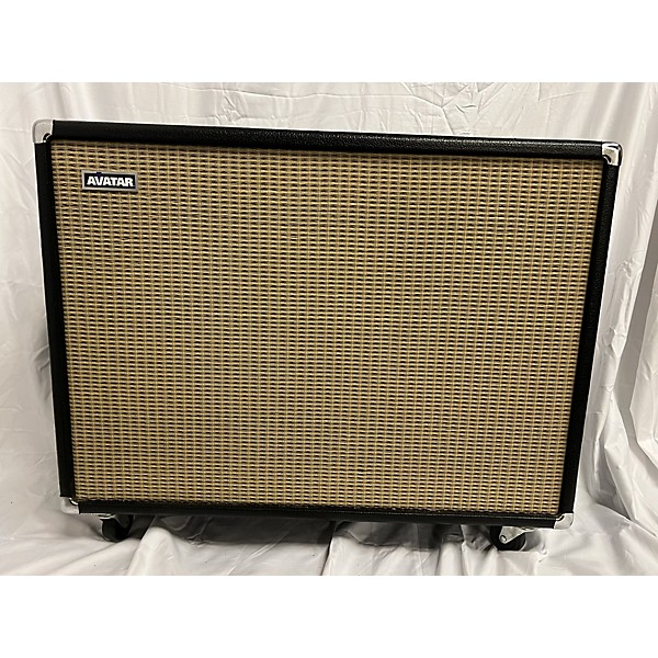 Used Avatar 2x12 Speaker Cabinet Guitar Cabinet