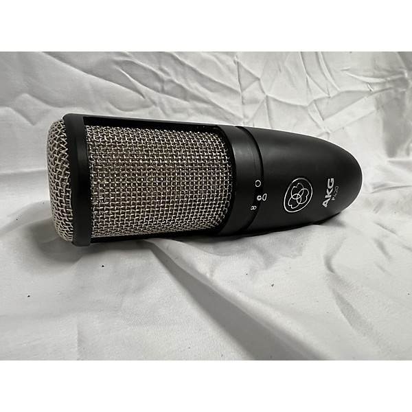 Used AKG P420 Project Studio Condenser Microphone