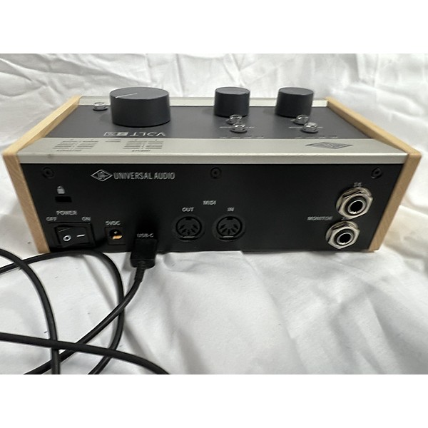 Used Universal Audio Volt 276 Audio Interface