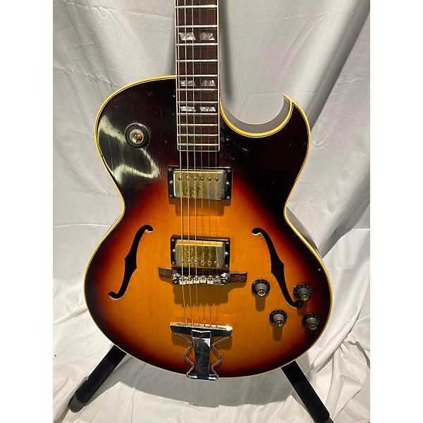 Vintage Gibson 1967 Es175d Hollow Body Electric Guitar