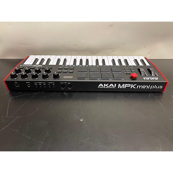 Used Akai Professional MPK MINI MIDI Controller