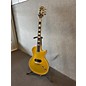 Used Epiphone Used Epiphone Jared James Nichols "blues Power" Les Paul Custom Gold Solid Body Electric Guitar thumbnail