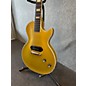 Used Epiphone Used Epiphone Jared James Nichols "blues Power" Les Paul Custom Gold Solid Body Electric Guitar