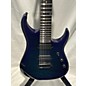Used Sterling by Music Man John Petrucci JP157DQM 7 String Solid Body Electric Guitar