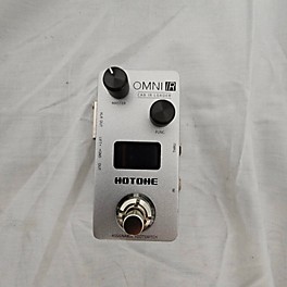 Used Hotone Effects Used Hotone Effects OMNI IR Effect Processor