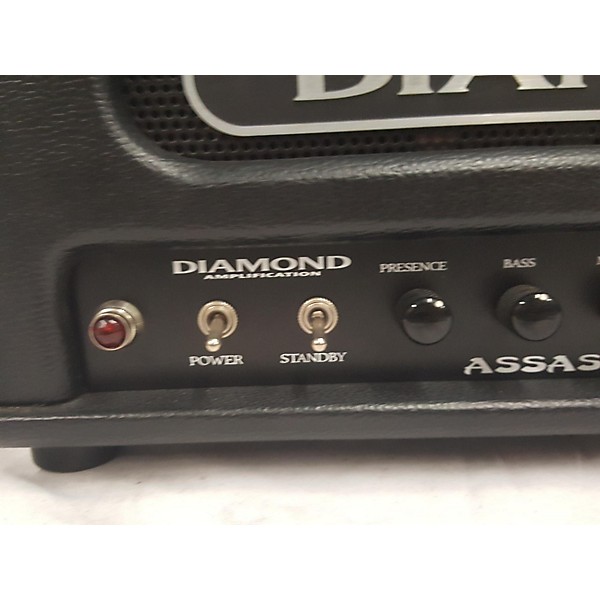 Used Diamond Amplification Assassin Vanguard Series 22W Tube Guitar Amp Head