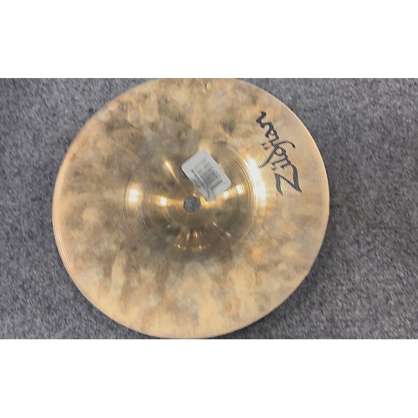 Used Zildjian 8in A Custom Splash Cymbal