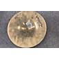 Used Zildjian 8in A Custom Splash Cymbal thumbnail