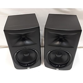 Used JBL LSR308 Pair Powered Monitor