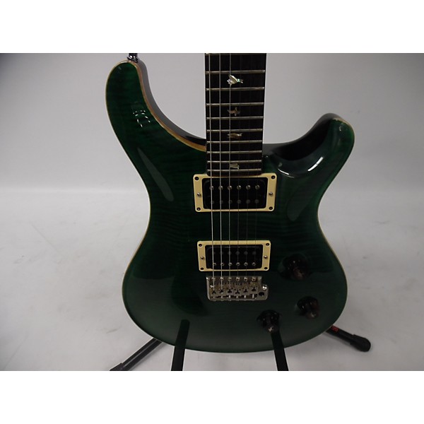 Used PRS Custom 24 Tremolo Solid Body Electric Guitar