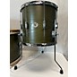 Used C&C Drum Company Player Date Drum Kit