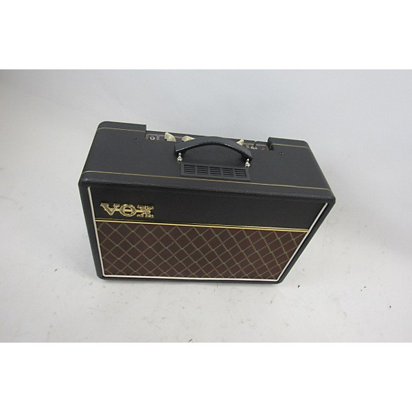 Used VOX AC10C1 10W 1x10 Tube Guitar Combo Amp