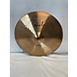 Used Paiste 16in DIMENSIONS Cymbal