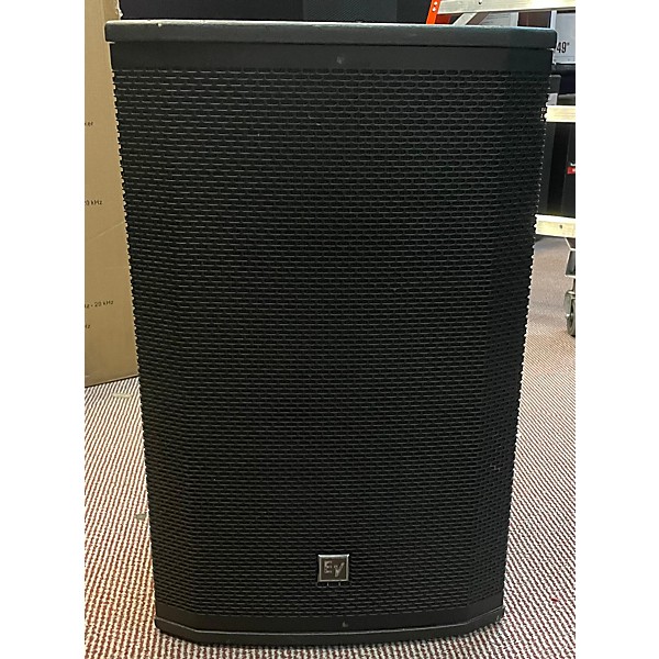 Used Electro-Voice ETX15P Powered Speaker