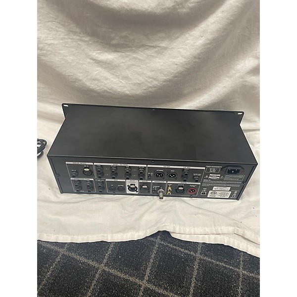 Used Line 6 Helix Rack Effect Processor