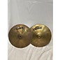 Used Camber 14in C4000 Cymbal thumbnail