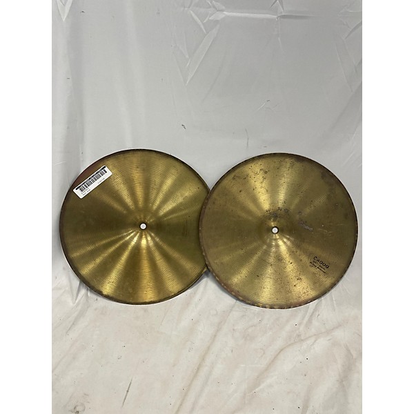 Used Camber 14in C4000 Cymbal