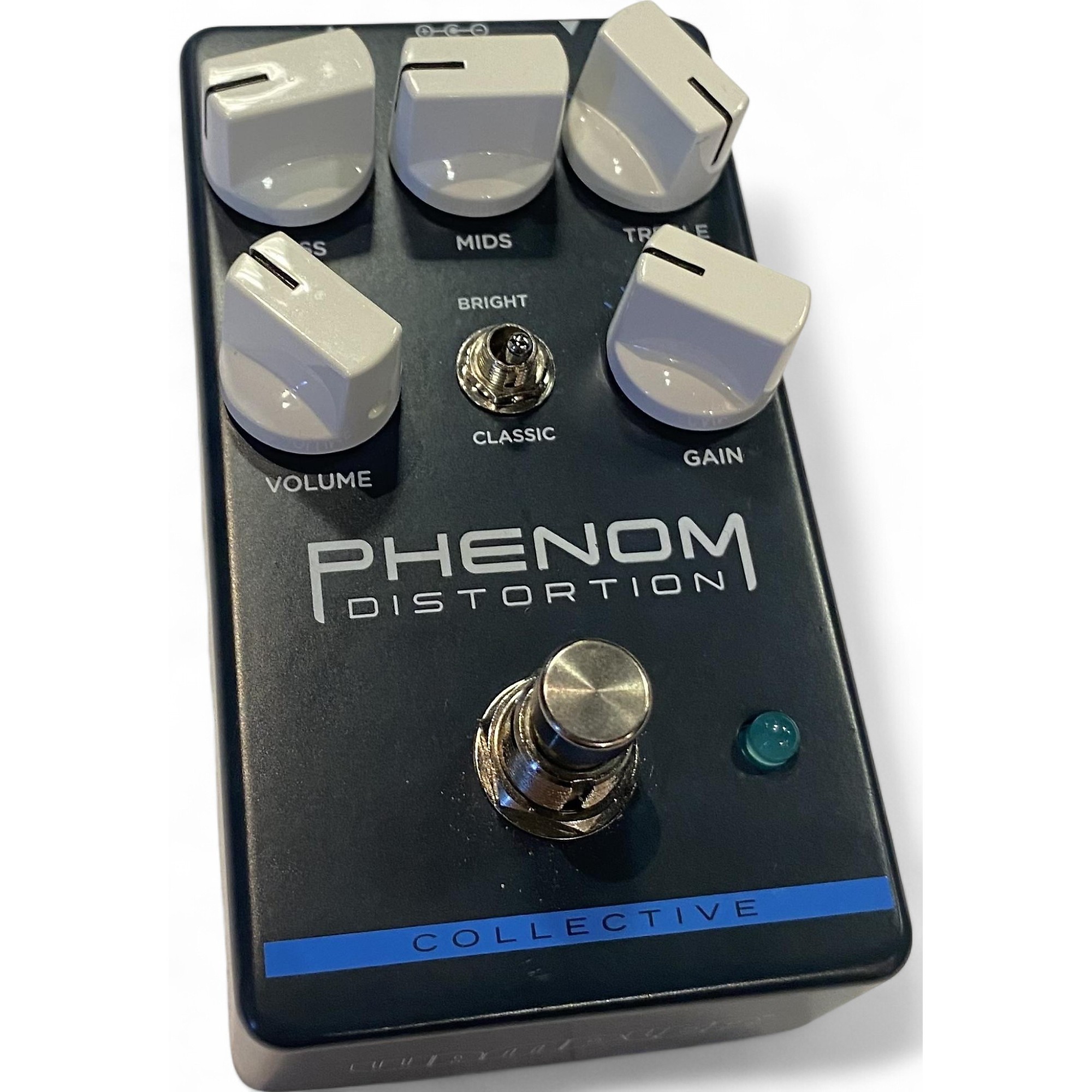 Used Wampler PHENOM DISTORTION Effect Pedal | Guitar Center