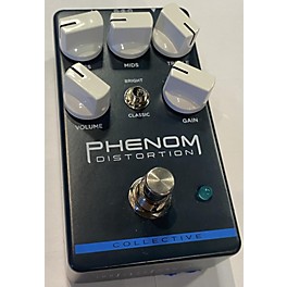 Used Wampler Used Wampler PHENOM DISTORTION Effect Pedal