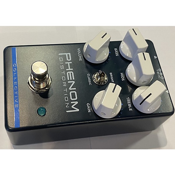 Used Wampler Used Wampler PHENOM DISTORTION Effect Pedal